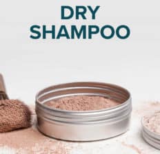 DIY dry shampoo - Dr. Axe