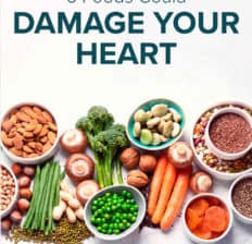 6 foods for heart - Dr. Axe