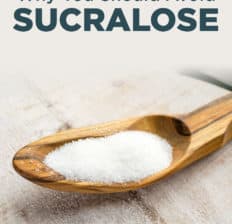 Sucralose - Dr. Axe